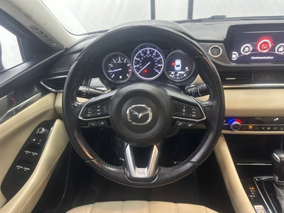 2018 Mazda Mazda6 Touring