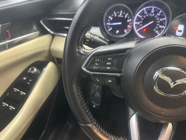 2018 Mazda Mazda6 Touring