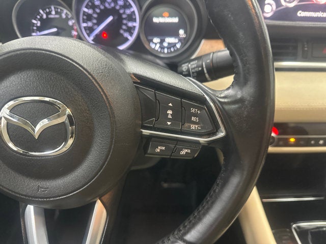 2018 Mazda Mazda6 Touring