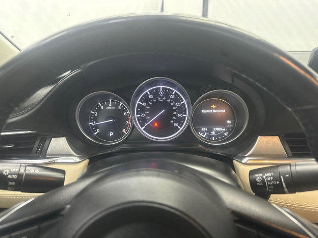 2018 Mazda Mazda6 Touring