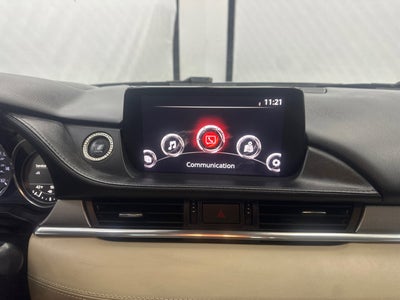 2018 Mazda Mazda6 Touring