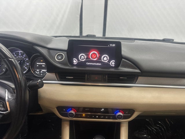 2018 Mazda Mazda6 Touring