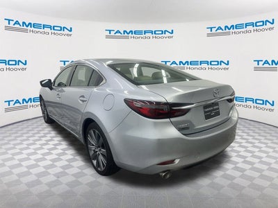 2018 Mazda Mazda6 Touring