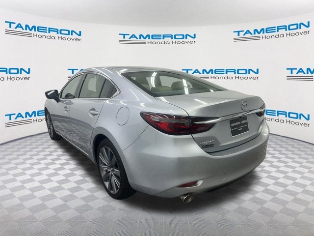 2018 Mazda Mazda6 Touring