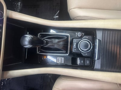 2018 Mazda Mazda6 Touring