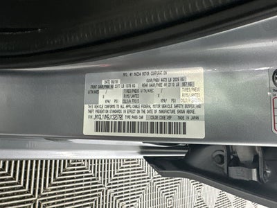 2018 Mazda Mazda6 Touring