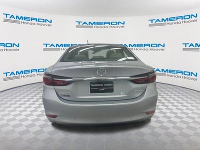 2018 Mazda Mazda6 Touring