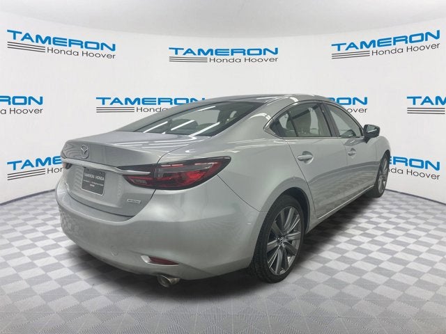 2018 Mazda Mazda6 Touring