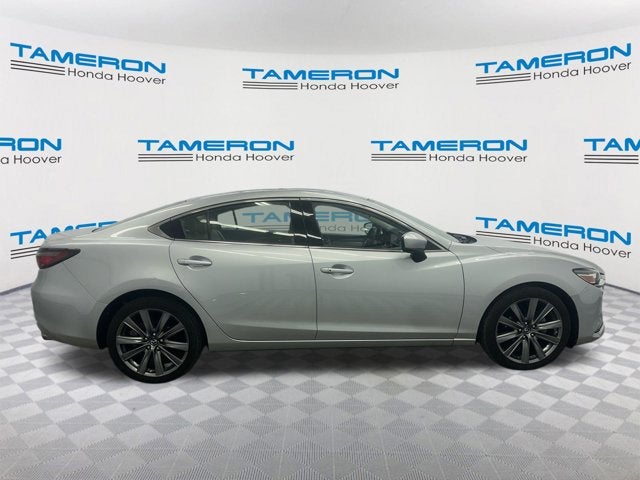 2018 Mazda Mazda6 Touring