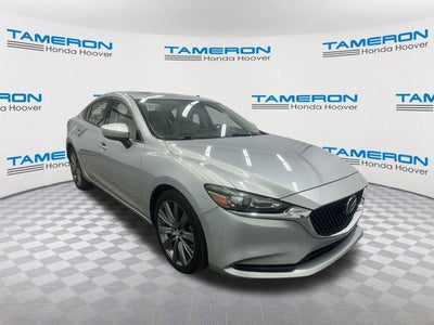 2018 Mazda Mazda6 Touring