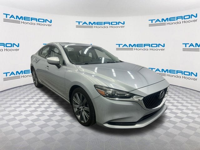 2018 Mazda Mazda6 Touring