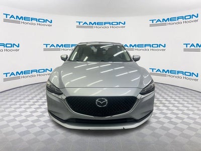 2018 Mazda Mazda6 Touring