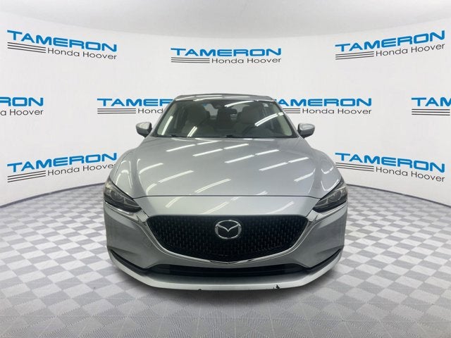 2018 Mazda Mazda6 Touring