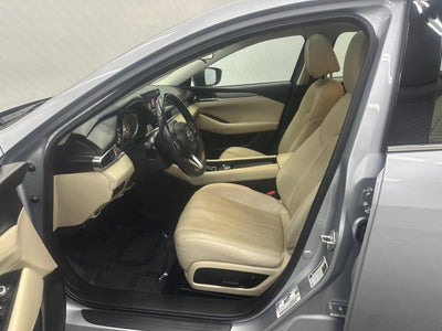 2018 Mazda Mazda6 Touring