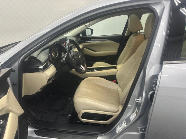 2018 Mazda Mazda6 Touring
