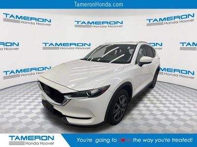 2018 Mazda Mazda CX-5 Touring