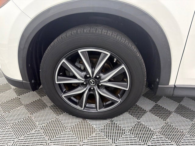 2018 Mazda Mazda CX-5 Touring