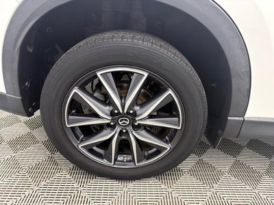 2018 Mazda Mazda CX-5 Touring