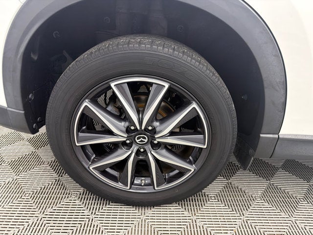 2018 Mazda Mazda CX-5 Touring