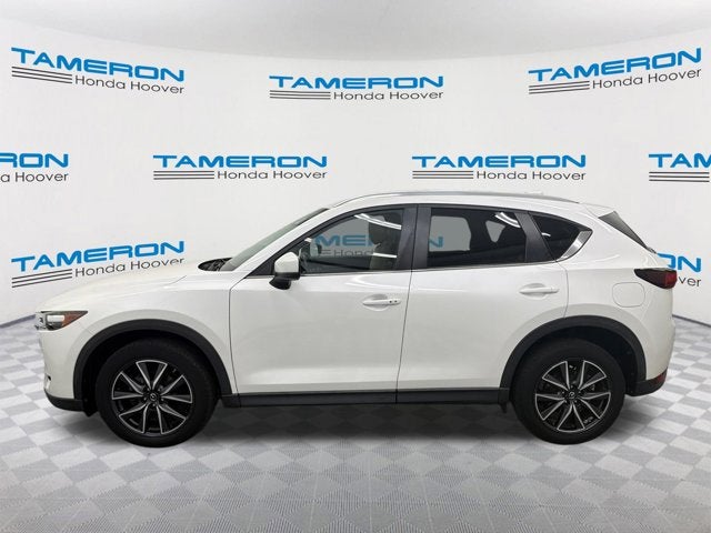 2018 Mazda Mazda CX-5 Touring
