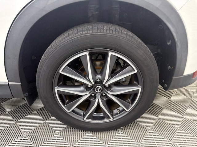 2018 Mazda Mazda CX-5 Touring