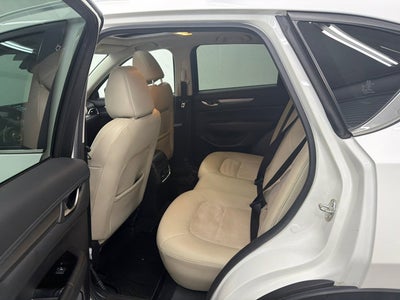 2018 Mazda Mazda CX-5 Touring