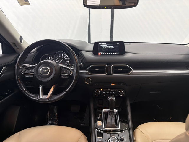 2018 Mazda Mazda CX-5 Touring