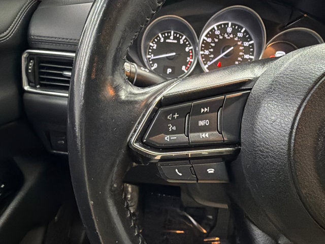 2018 Mazda Mazda CX-5 Touring