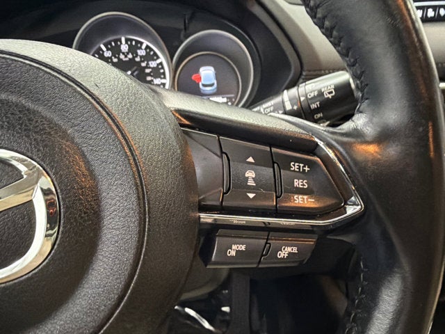 2018 Mazda Mazda CX-5 Touring