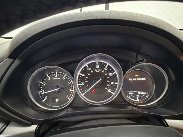 2018 Mazda Mazda CX-5 Touring