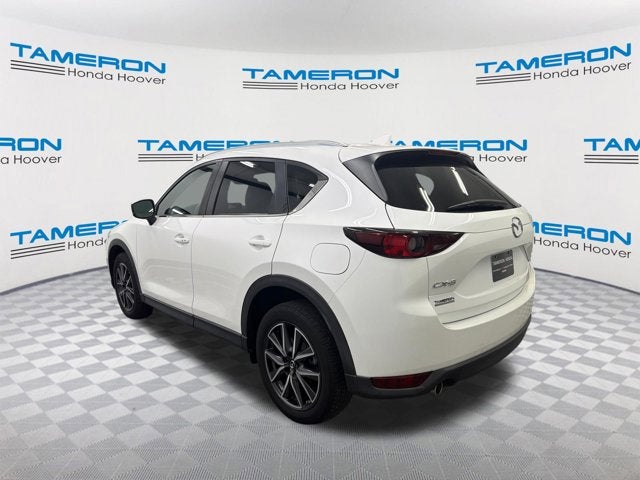 2018 Mazda Mazda CX-5 Touring