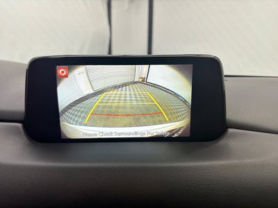 2018 Mazda Mazda CX-5 Touring