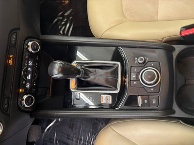 2018 Mazda Mazda CX-5 Touring