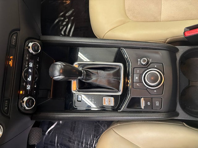 2018 Mazda Mazda CX-5 Touring