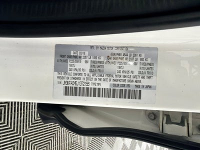 2018 Mazda Mazda CX-5 Touring