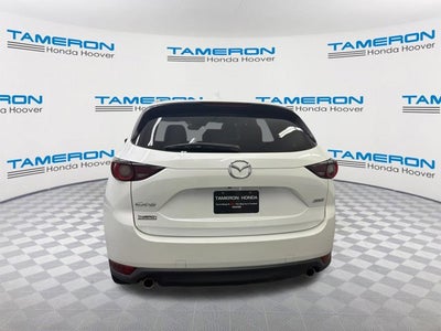 2018 Mazda Mazda CX-5 Touring