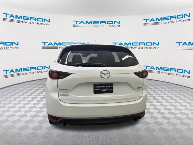 2018 Mazda Mazda CX-5 Touring