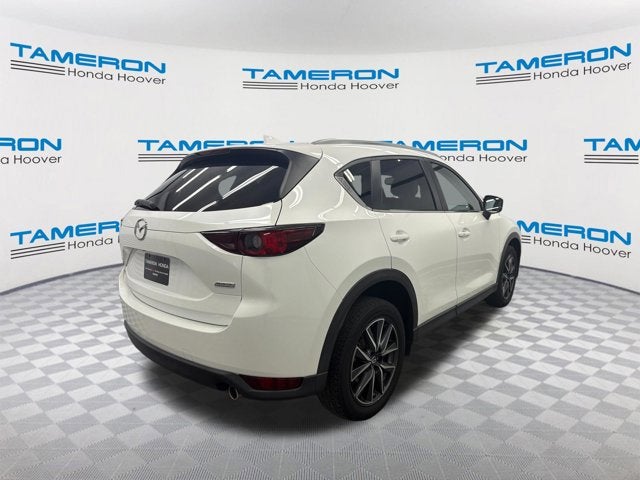 2018 Mazda Mazda CX-5 Touring