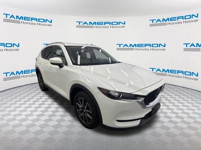 2018 Mazda Mazda CX-5 Touring