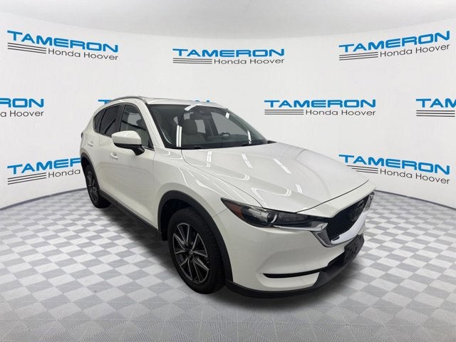 2018 Mazda Mazda CX-5 Touring