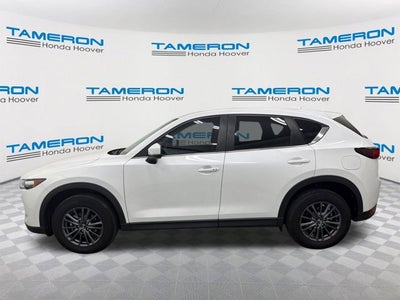 2021 Mazda Mazda CX-5 Touring