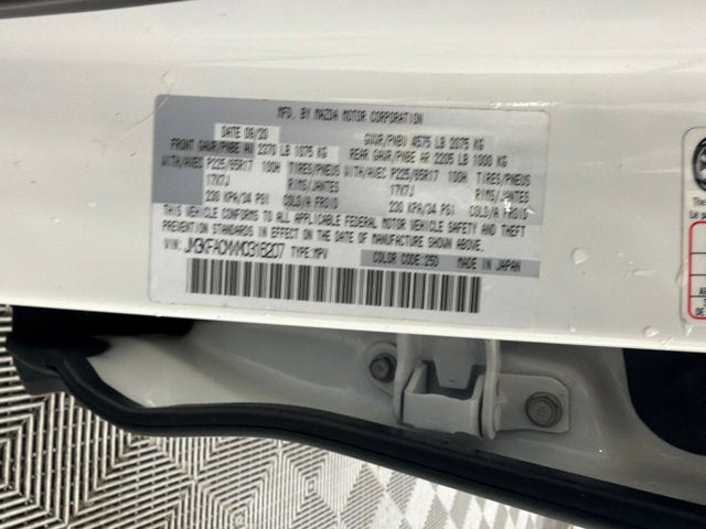 2021 Mazda Mazda CX-5 Touring