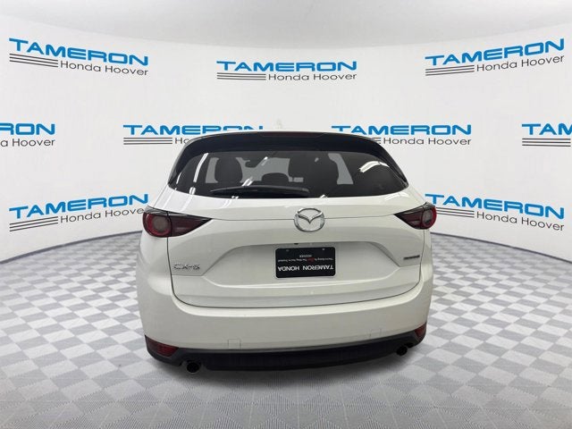 2021 Mazda Mazda CX-5 Touring