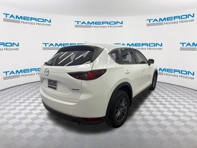 2021 Mazda Mazda CX-5 Touring