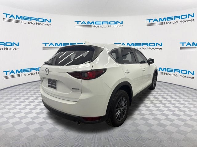 2021 Mazda Mazda CX-5 Touring