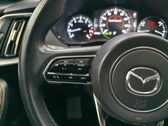 2024 Mazda Mazda CX-90 3.3 Turbo Preferred Plus