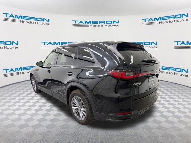 2024 Mazda Mazda CX-90 3.3 Turbo Preferred Plus