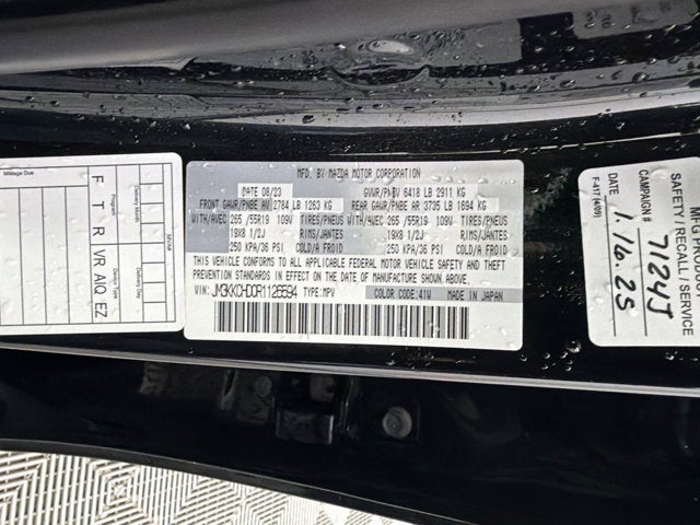 2024 Mazda Mazda CX-90 3.3 Turbo Preferred Plus