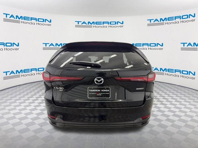 2024 Mazda Mazda CX-90 3.3 Turbo Preferred Plus