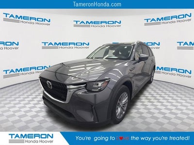 2024 Mazda Mazda CX-90 3.3 Turbo Preferred Plus